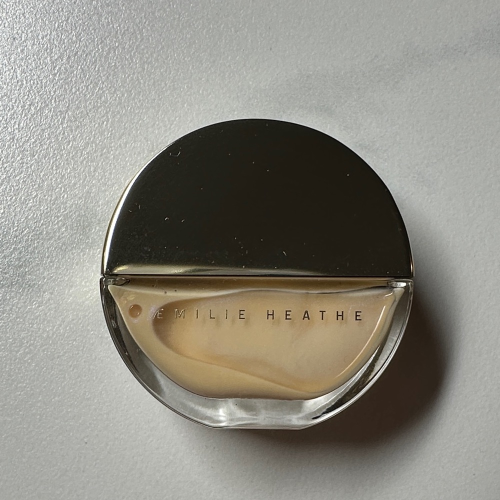 Cream Nail Polish